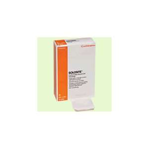 Smith & Nephew SoloSite Conformable Hydrogel Dressing   2 x 2   Box 