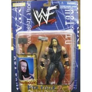  WWF DTA Tour 2 Undertaker by Jakks Pacific Inc 1999: Toys 