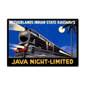  Java Night Train: Everything Else