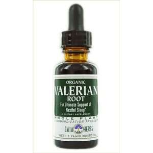  Valerian Root Liquid Extracts 4 oz   Gaia Herbs Health 
