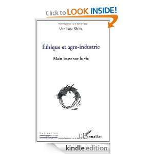   sur la vie (French Edition) Vandana Shiva  Kindle Store