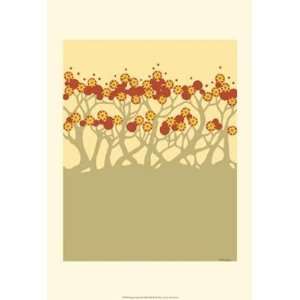 Organic Grove I   Poster by Vanna Lam (13x19) 