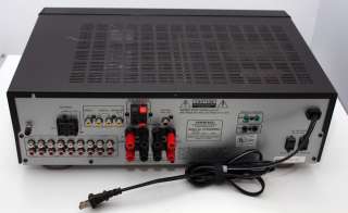 Onkyo TX SV303 PRO Audio Video Control Tuner Amplifier Receiver  