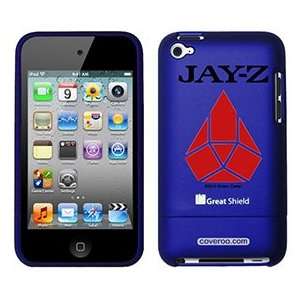  Jay Z Diamond on iPod Touch 4g Greatshield Case 