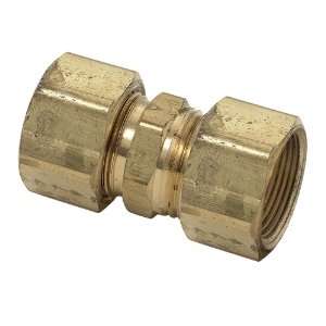  Brasscraft 62 3 3/16 O.D. Union, Rough Brass