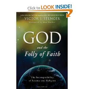   of Science and Religion [Paperback] Victor J. Stenger Books