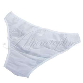 Mens Sexy Brief Short Underwear Thong G string Pouch  