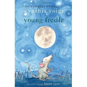 Young Fredle [Hardcover] Cynthia Voigt Books