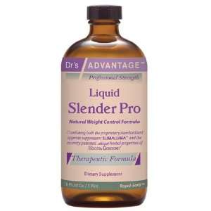     Liquid Slender Pro Weight Control Formula: Health & Personal Care
