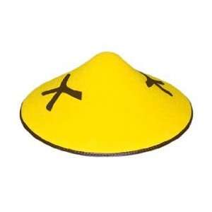  Just For Fun National Hats  Chinese Cooli Toys & Games