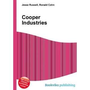 Cooper Industries [Paperback]