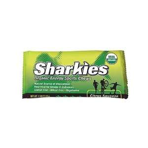  Sharkies Organic Fruit Chews Citrus Breeze Sports 