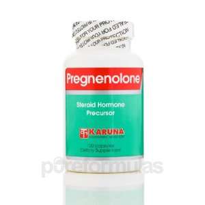 Karuna Health Pregnenolone 120 Capsules Health & Personal 