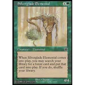  Silverglade Elemental (Magic the Gathering   Mercadian 