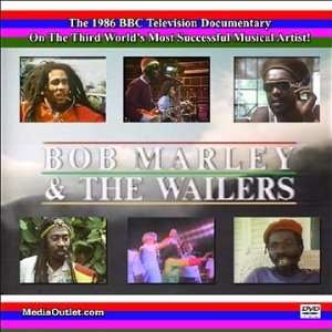  Bob Marley & The Wailers Video Disc 1986 Documentary 