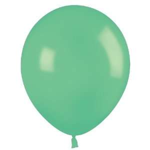  Betallatex Round Balloons   11 Fashion Green Toys & Games