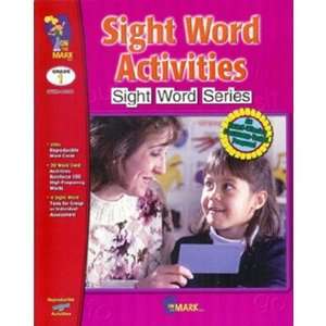  SIGHT WORD ACTIVITIES: Toys & Games