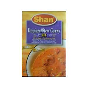 Shan Dopiaza/Stew Curry Mix (Masala) Grocery & Gourmet Food