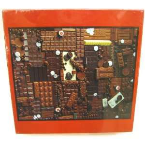   Chocolates Galore 500 Piece Jigsaw Puzzle (Made in USA) Toys & Games