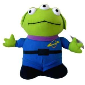   Disney Toy Story and Beyond Plush  6in Alien Plush Doll: Toys & Games