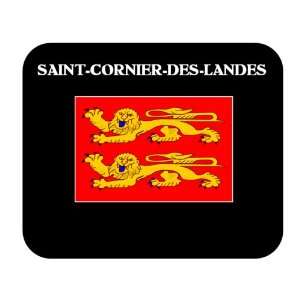  Basse Normandie   SAINT CORNIER DES LANDES Mouse Pad 