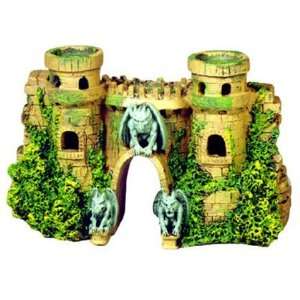  Castle Fortress with Gargoyles (Quantity of 3)