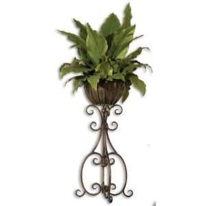   Uttermost, Costa Del Sol Potted Greenery, Botanicals