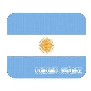  Argentina, Coronel Suarez mouse pad 