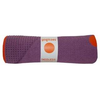 Yogitoes Skidless Premium Mat Size Yoga Towel