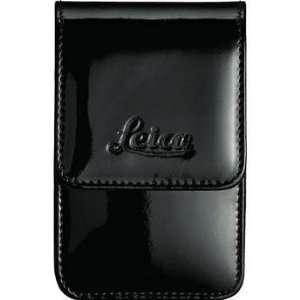  Leica C LUX 3 Leather Case   Blk glossy