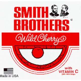 Smith Brothers Cough Drops Grocery & Gourmet Food