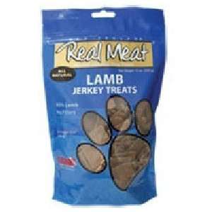  Real Meat 80037 12 Ounce Real Meat Lamb Treats for Dogs 