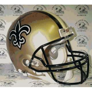  New Orleans Saints   Riddell Authentic NFL Full Size 
