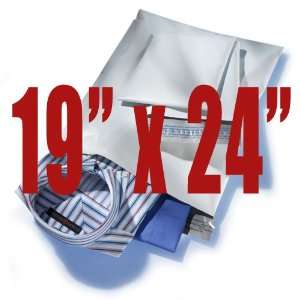   500 19X24 Poly Courier Mailers Bags  