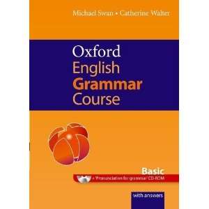  Oxford English Grammar Course: Basic [Paperback]: Michael 