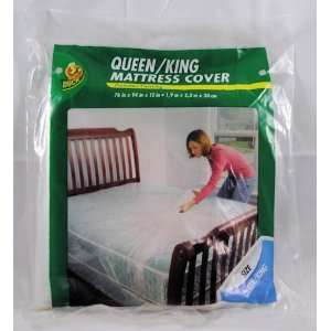  Duck Queen King Protective Mattress Cover Durable