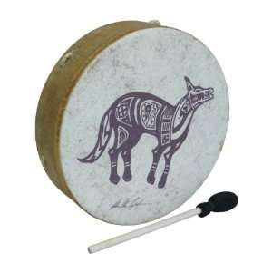    Remo Buffalo Drum 14 x 3.5 Lone Coyote Musical Instruments