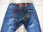 D2 Men Boxer Waist Jeans