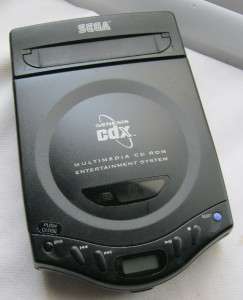 Sega Genesis CDX CD Game Systerm Parts / Repair?  
