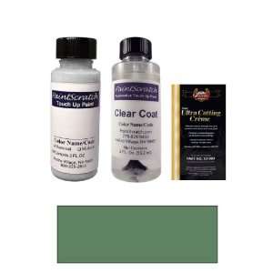  2 Oz. Noble Green Pearl Paint Bottle Kit for 2002 Acura CL 