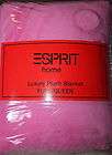 esprit pink girls luxury plush full queen bed $ 34 99 see suggestions