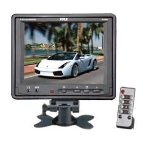  Pyle Headrest DVD Players & 6 Monitor PLHR61: Electronics