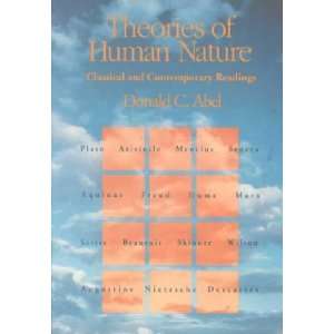  Theories of Human Nature Arts, Crafts & Sewing
