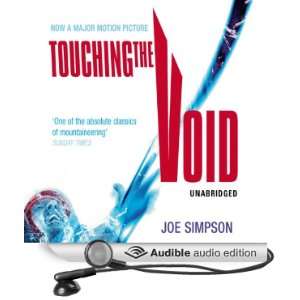   Audio Edition) Joe Simpson, Daniel Weyman, Andrew Wincott Books