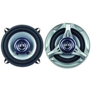  Power Acoustik OW KP52N 5.25 2 Way KP Series Speakers Car 