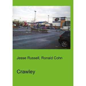  Crawley Ronald Cohn Jesse Russell Books