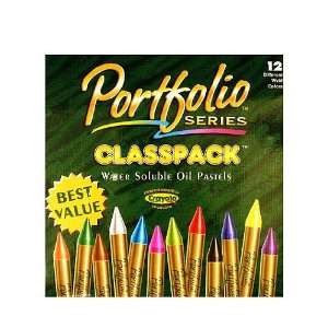  Crayola Oil Pastel 300ct Classpack Toys & Games
