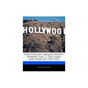  Films and Stars of 1970 1974 (9781171068112): Dana Rasmussen: Books