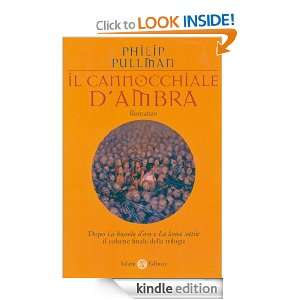 Il cannocchiale dambra 3 (Italian Edition) Philip Pullman, F. Bruno 
