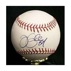  Joe Crede Autographed Baseball   Autographed Baseballs 
